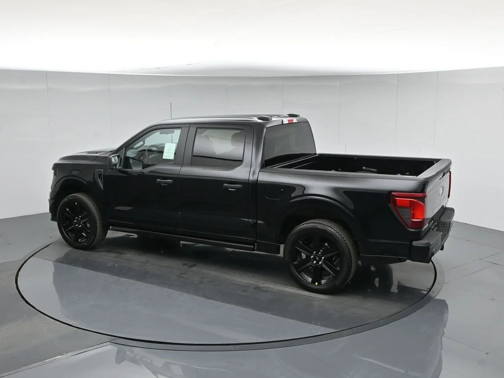 New 2026 Black Ford STX image 40