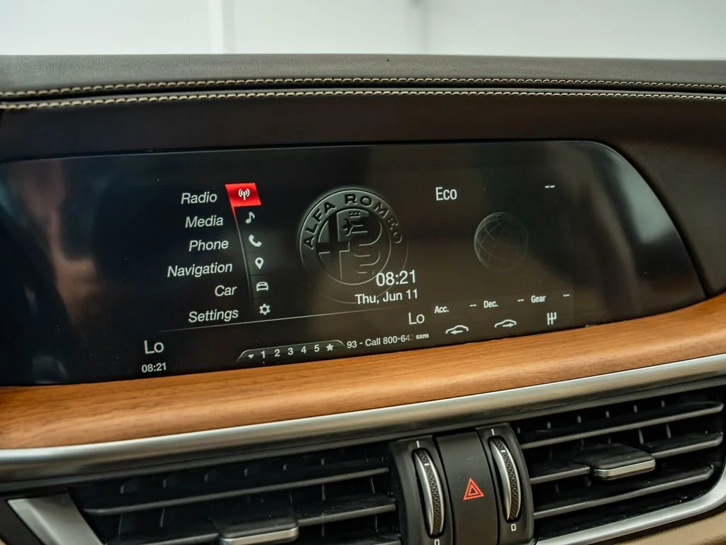Used 2019 Misano Blue Metallic Alfa Romeo Ti image 26