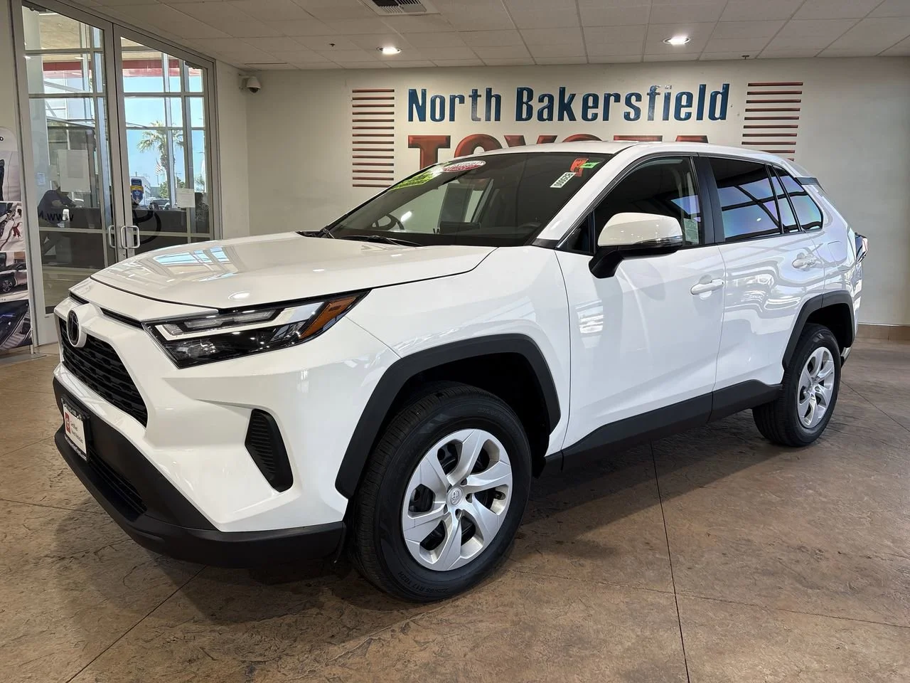 2025 Toyota RAV4