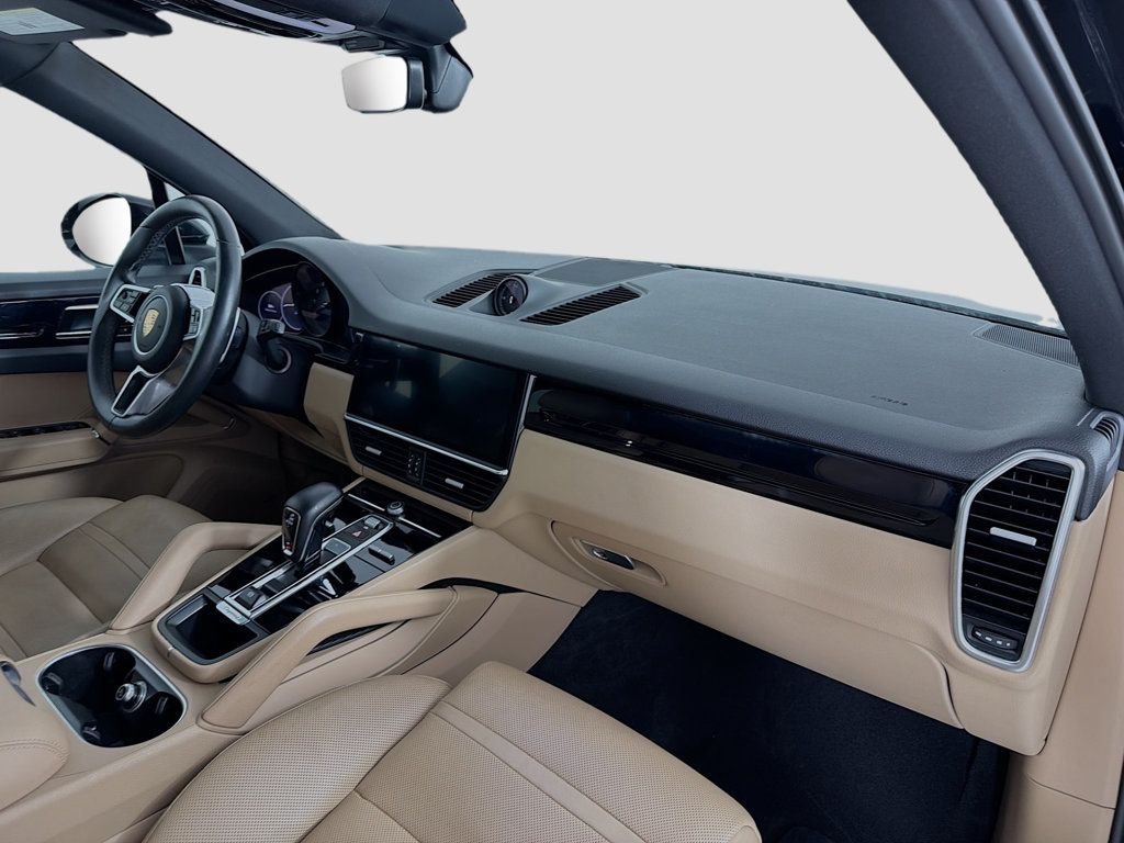 Certified Used 2019 Black Porsche  image 30