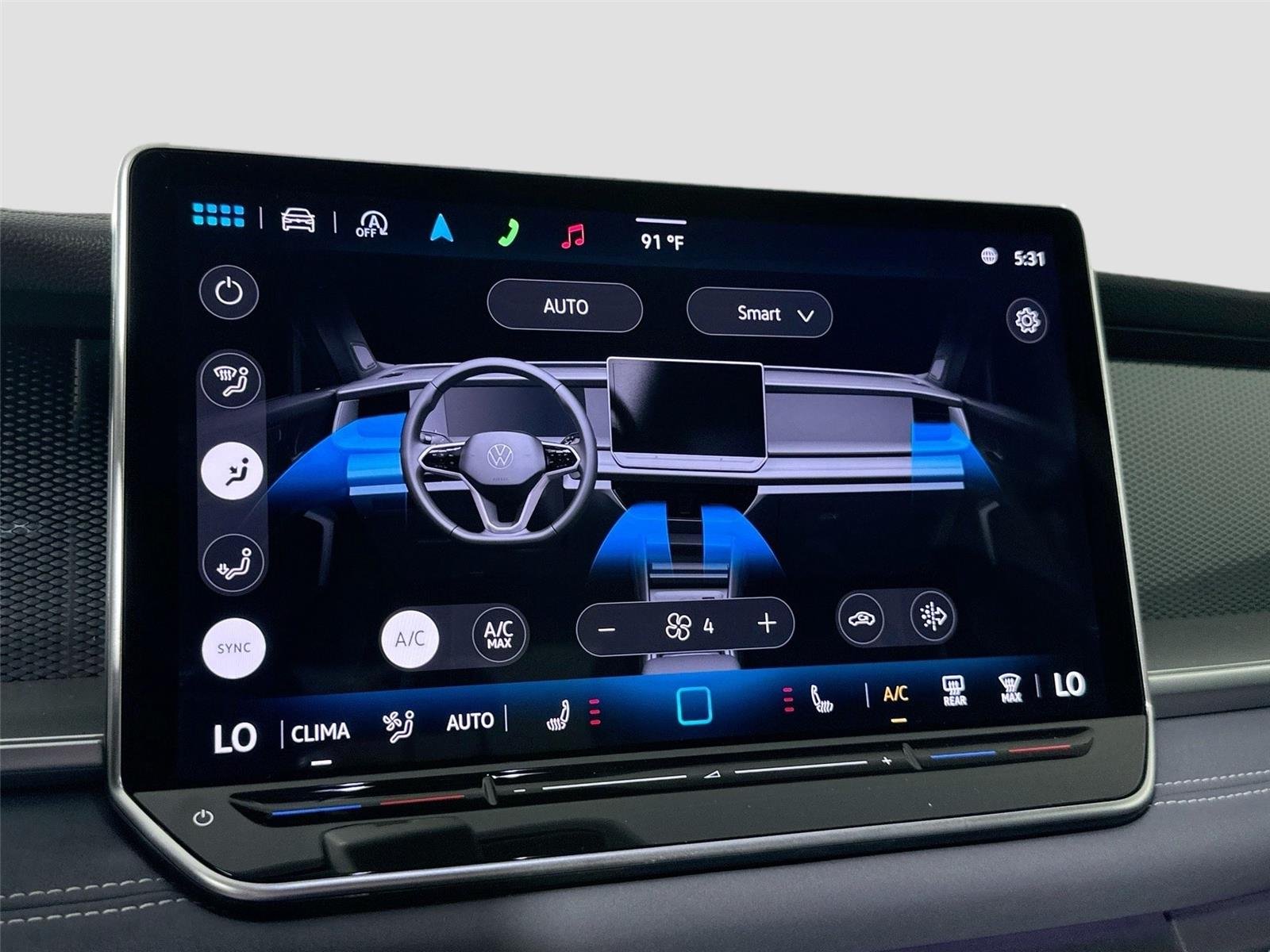 2025 Volkswagen Tiguan SE - Photo 13