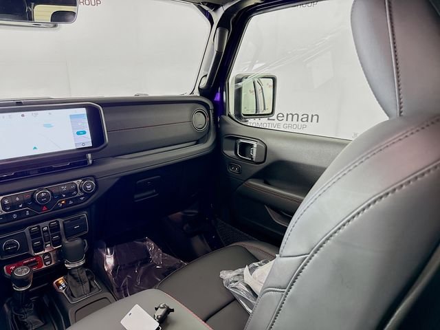 New 2026 Reign Exterior Paint Jeep Rubicon X image 23