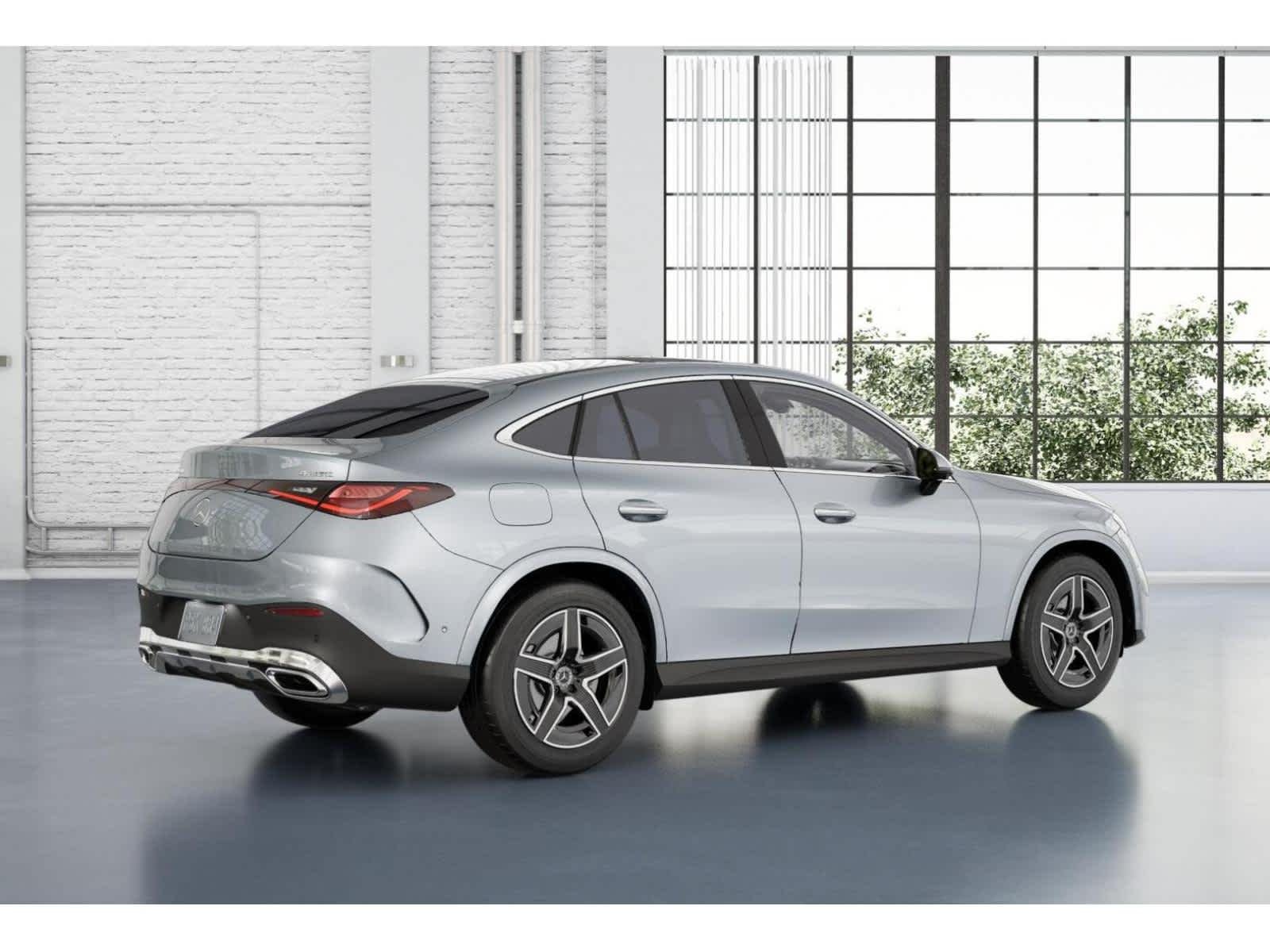 2026 Mercedes-Benz GLC Coupe GLC 300 - Photo 19