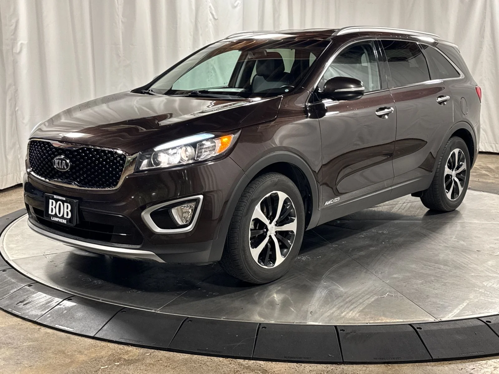 2017 Kia Sorento EX V6 AT 4WD's photo