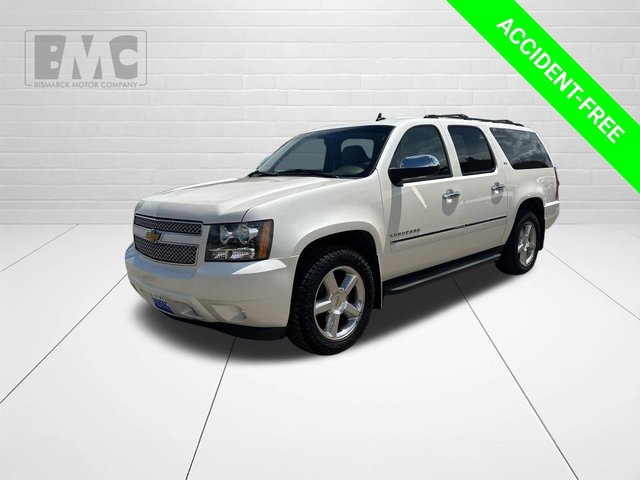 2013 Chevrolet Suburban 1500 LTZ