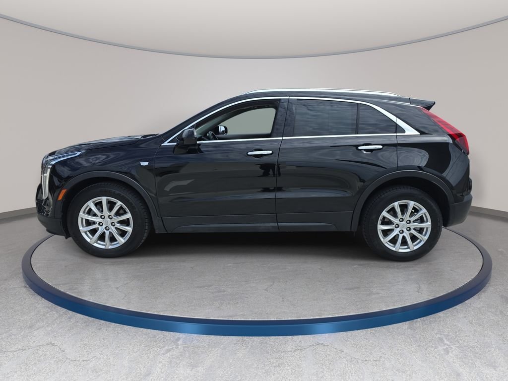 Used 2020 Black Cadillac Luxury image 9