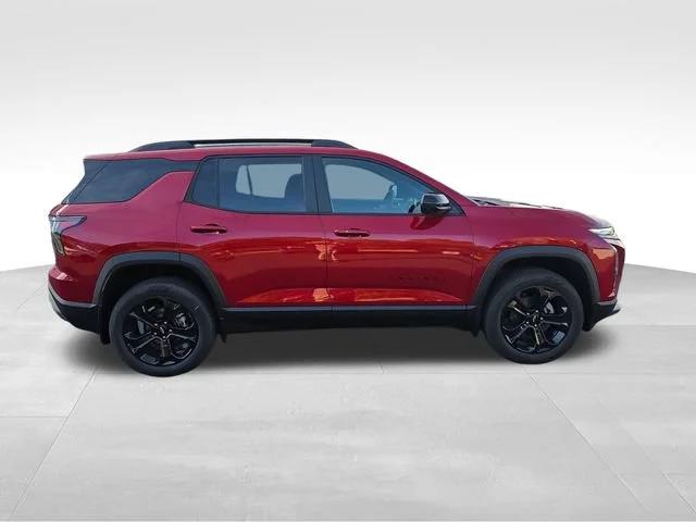 New 2026 Radiant Red Tintcoat Chevrolet LT image 6