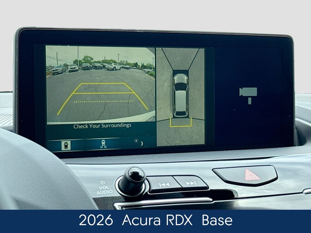 Used 2026 Silver Acura Advance Package image 32