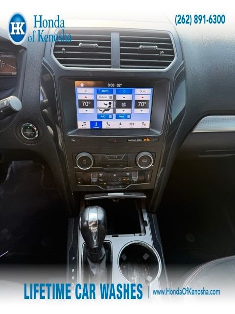 Used 2019 Oxford White Ford XLT image 8
