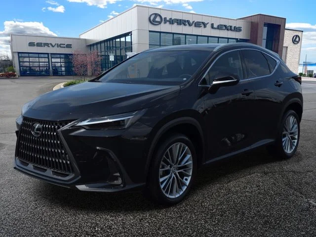2025 Lexus NX Hybrid