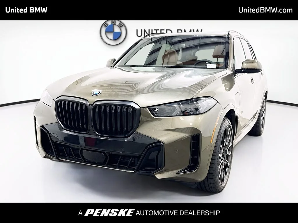 2026 BMW X5