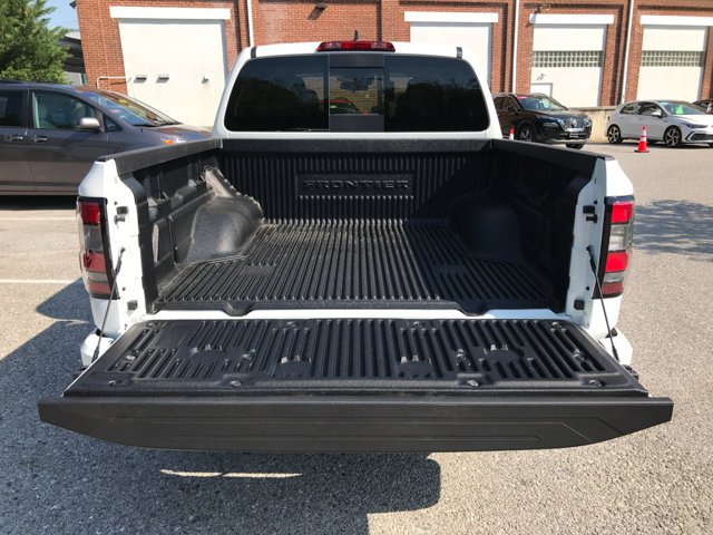 2026 Nissan Frontier SV - Photo 23