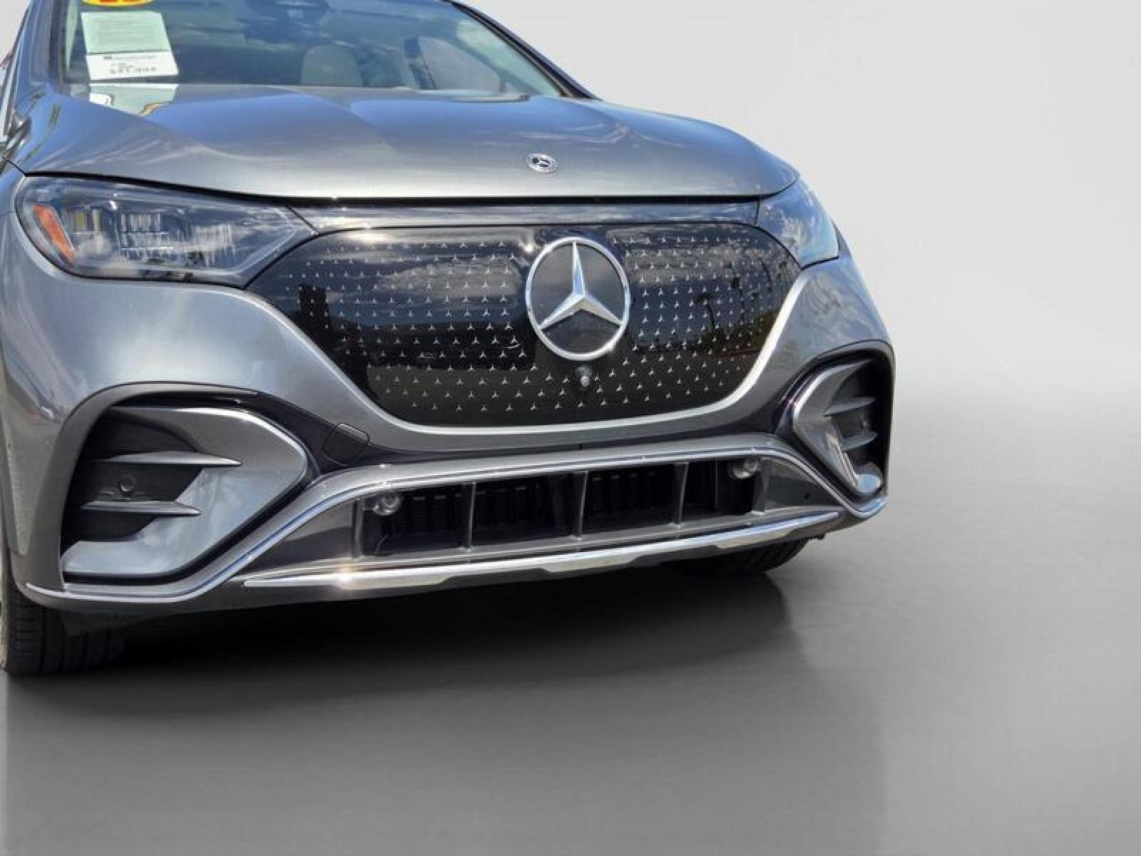 Certified Used 2023 Selenite Grey Metallic Mercedes-Benz EQE 350+ image 9