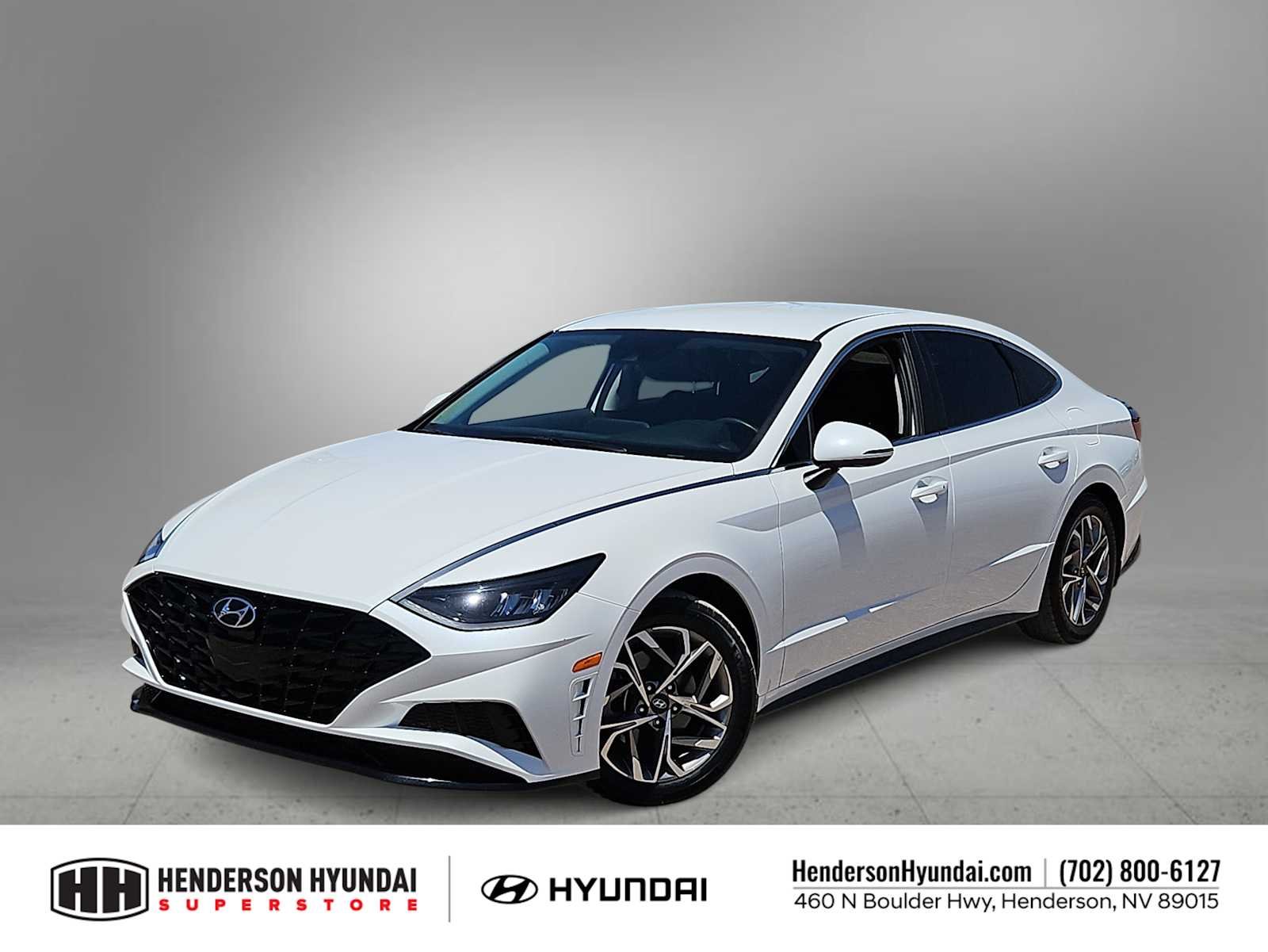 2022 HYUNDAI SONATA
