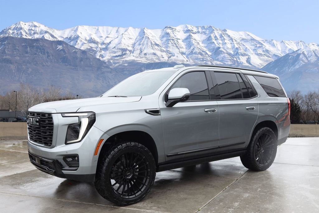 Used 2026 Sterling Metallic GMC Denali image 2