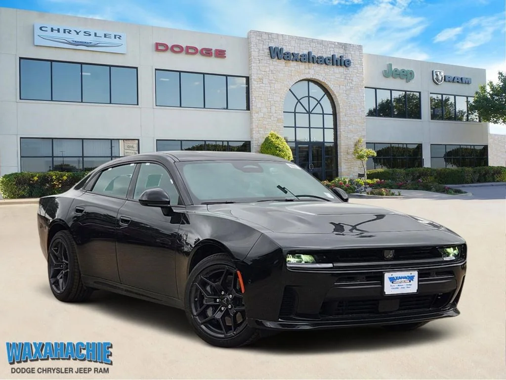 2026 Dodge Charger Scat Pack AWD's photo