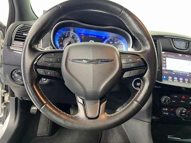 Used 2021 Silver Chrysler S image 17