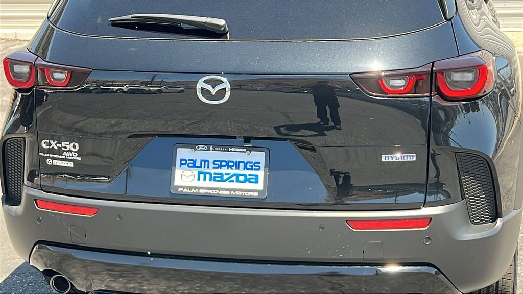 New 2026 Jet Black Mica Mazda Premium image 6