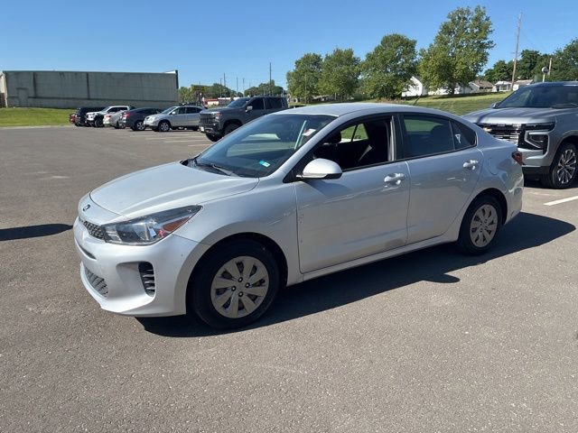 Used 2019 Kia RIO S with VIN 3KPA24AB8KE213567 for sale in Kansas City