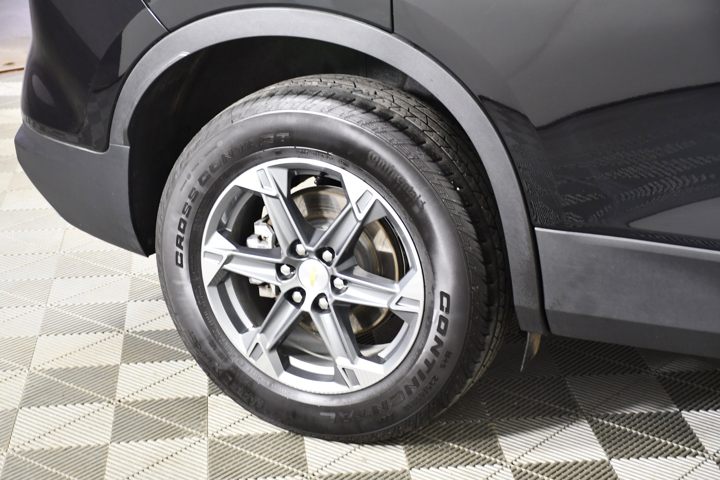 Used 2025 Black Chevrolet LT image 52