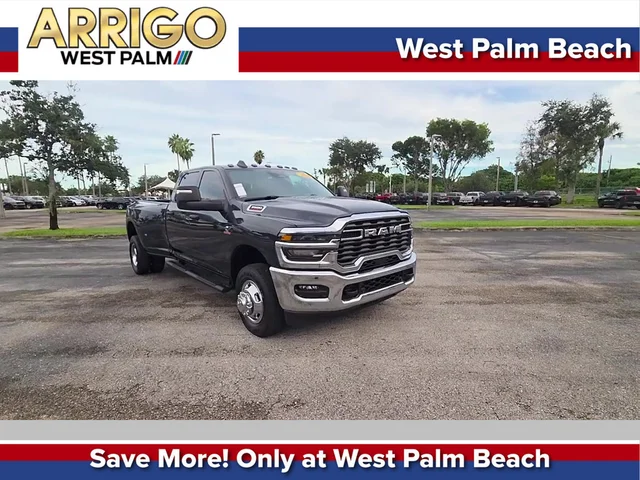 2026 Ram 3500 Tradesman