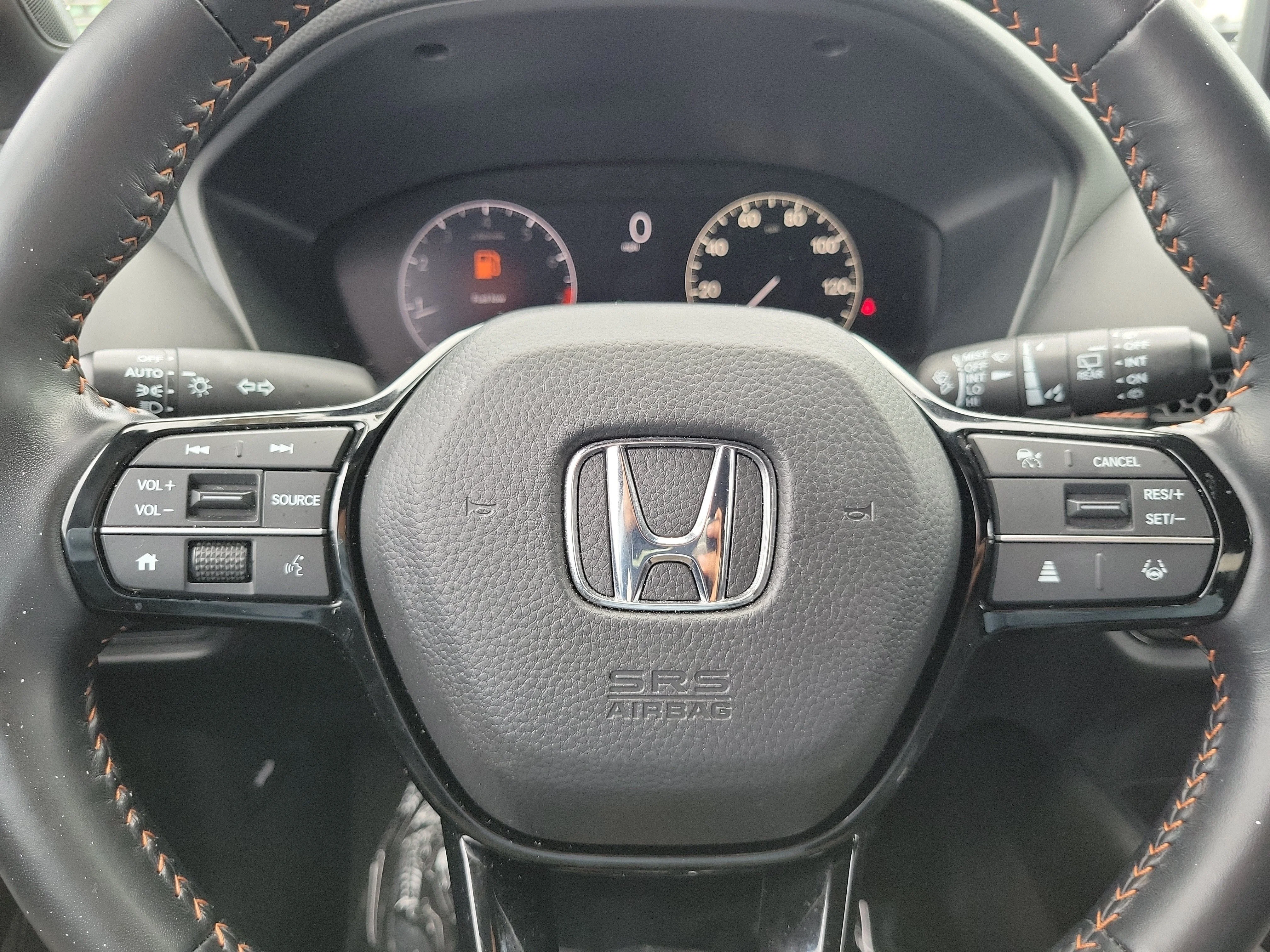 2025 Honda HR-V Sport - Photo 25