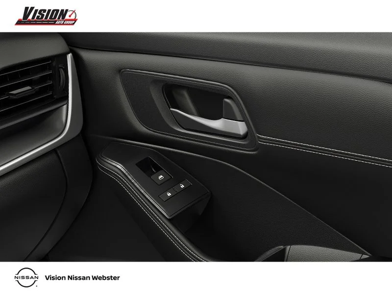 New 2026 Black Nissan Dark Armor image 22