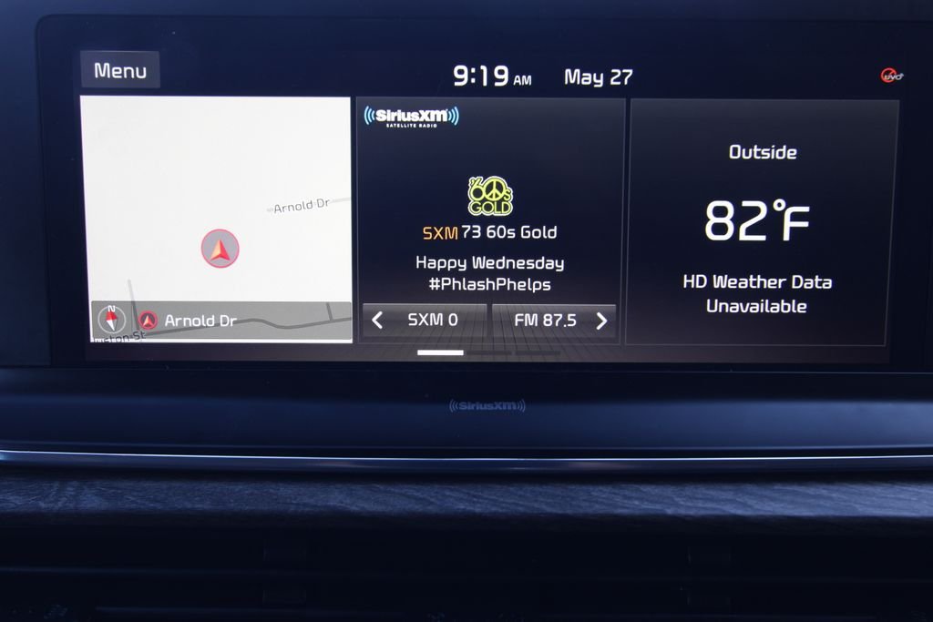 Used 2020 Purple Kia EX image 31