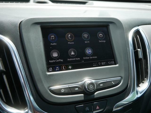 Used 2024 Summit White Chevrolet LT image 25
