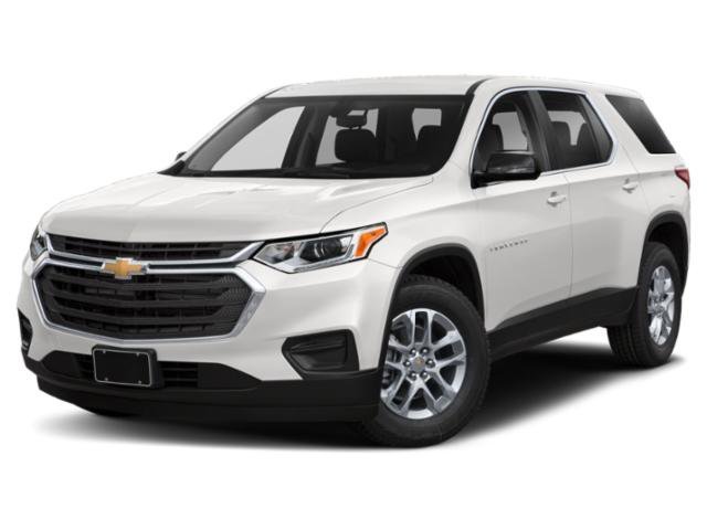 2019 Chevrolet Traverse FWD LS's photo