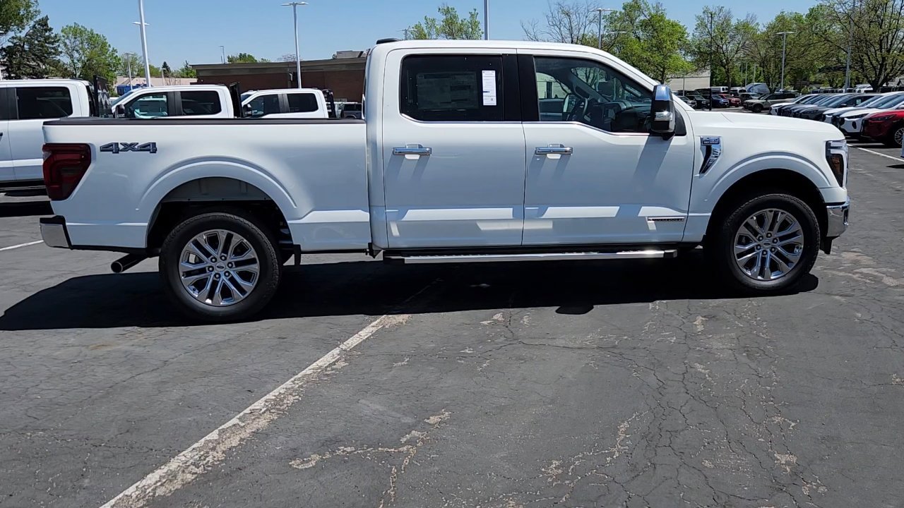 2025 Ford F-150 Lariat - Photo 9