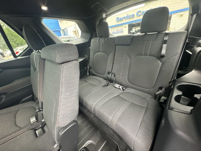 2025 Honda Pilot Sport - Photo 33