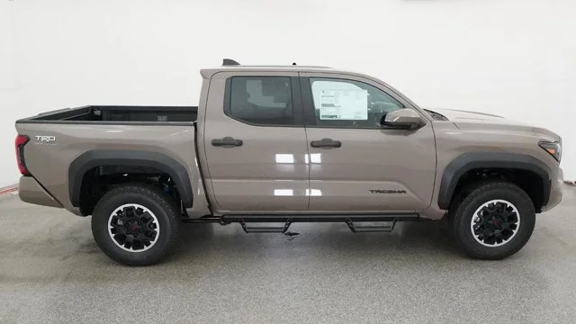 New 2026 Brown Toyota TRD Off-Road image 14