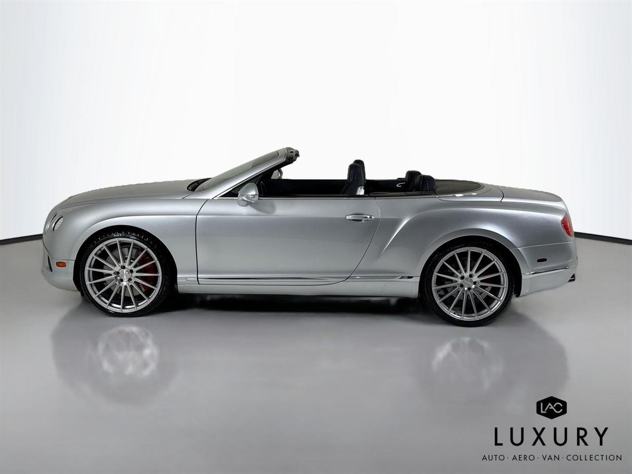 2013 Bentley Continental GTC Base - Photo 9