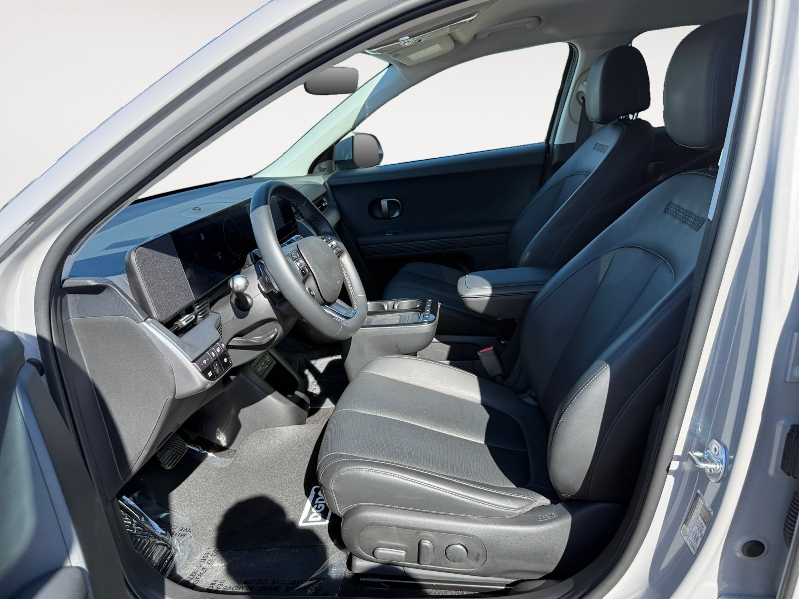 Certified Used 2026 Cyber Gray Hyundai SEL image 10