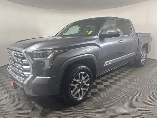 2026 Toyota Tundra 1794 Edition - Photo 8