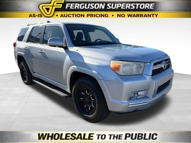2011 Toyota 4Runner