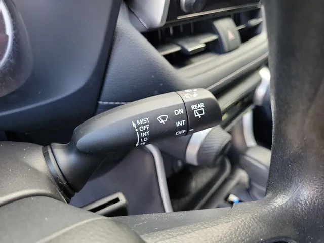 Used 2025 Gray Toyota LE image 26