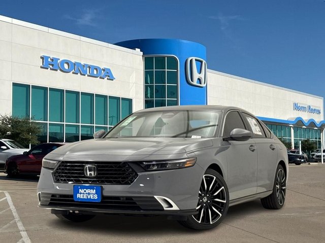 New 2026 Honda Accord Hybrid Touring