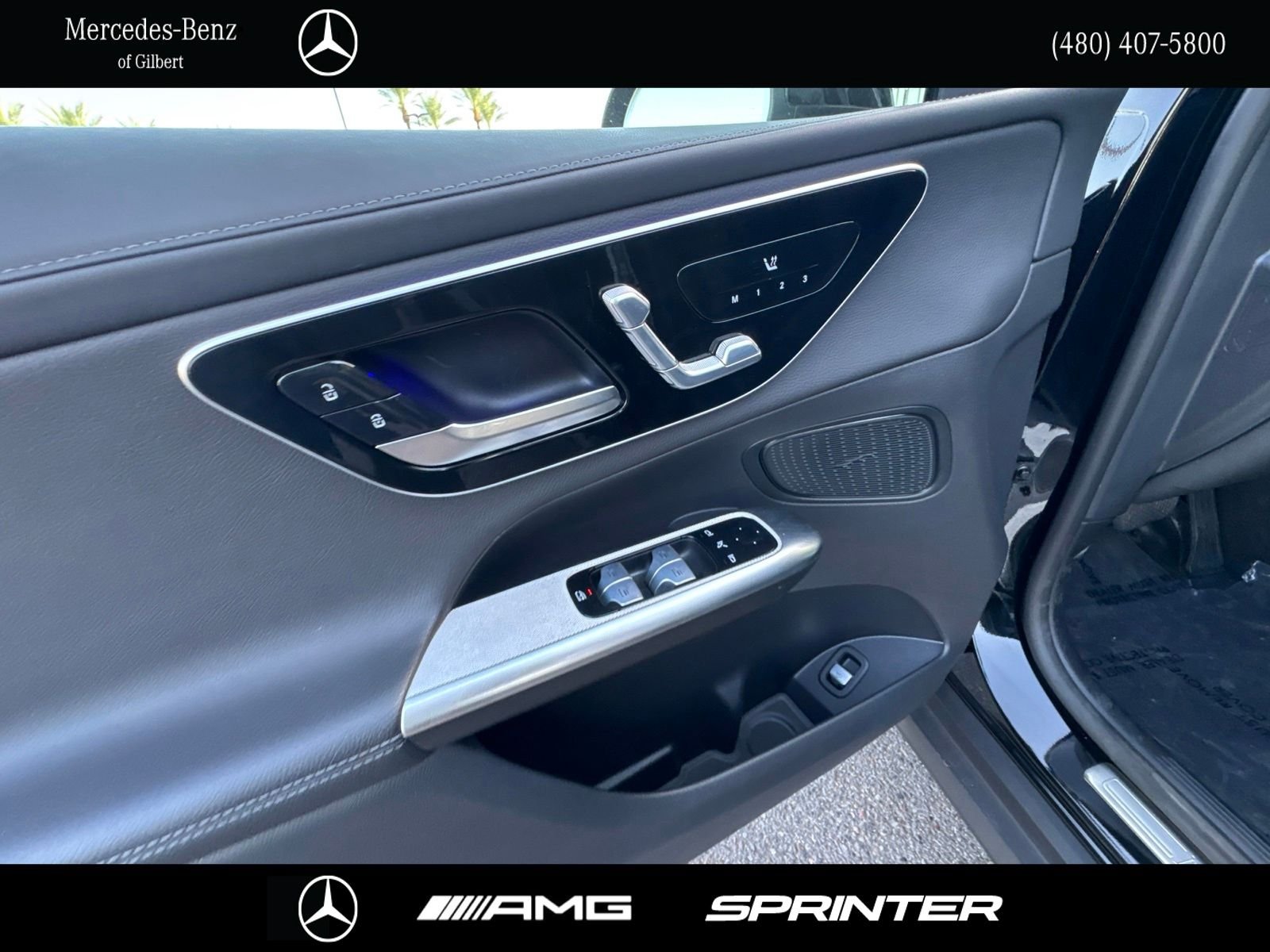 Certified Used 2024 Black Mercedes-Benz GLC 300 image 13
