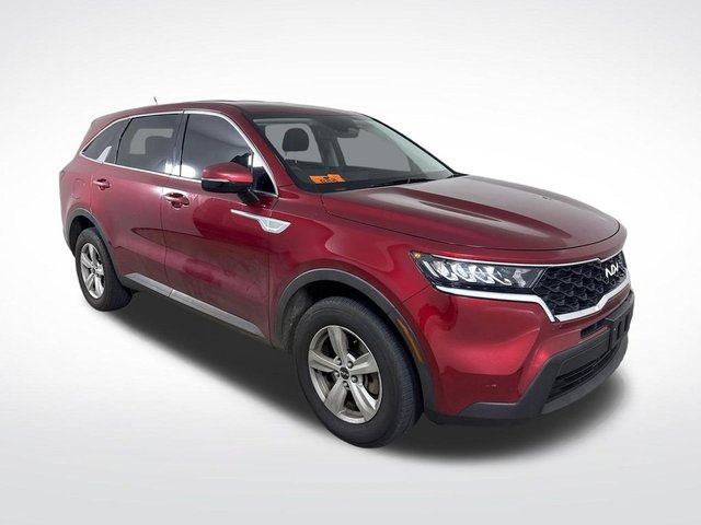 2022 Kia Sorento LX