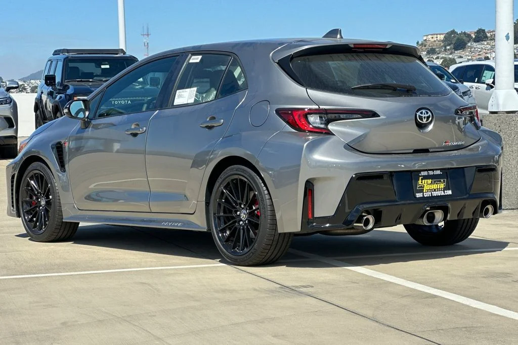 New 2026 Heavy Metal <sup>1</sup> Toyota  DAT image 6