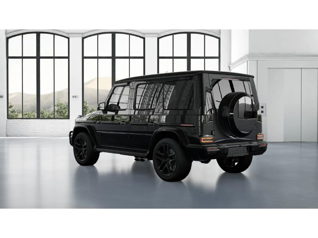New 2027 Black Mercedes-Benz G 63 AMG® image 29
