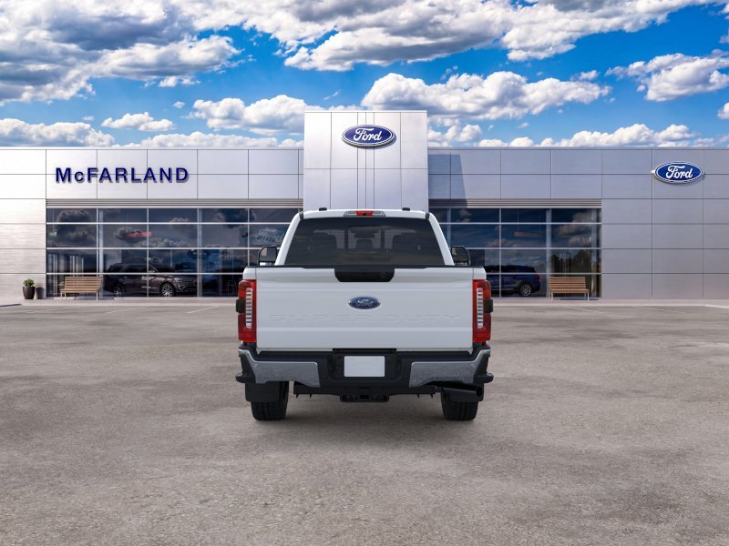 New 2026 Oxford White Ford F-350® XLT image 30