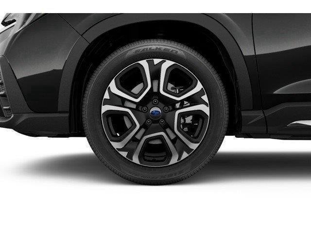 New 2027 CRYSTAL BLACK SILICA Subaru Touring image 10