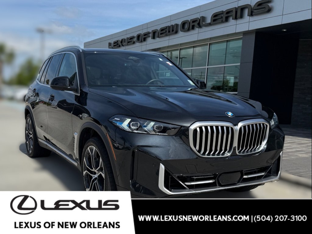 2024 BMW X5 sDrive40i's photo