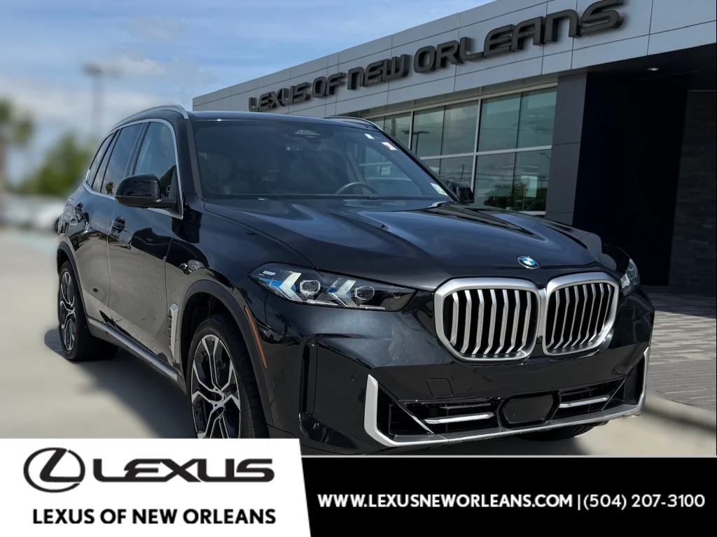 2024 BMW X5 sDrive40i's photo