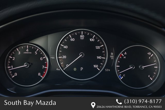 New 2026 Jet Black Mica Mazda 2.5 S Carbon Edition AWD image 24