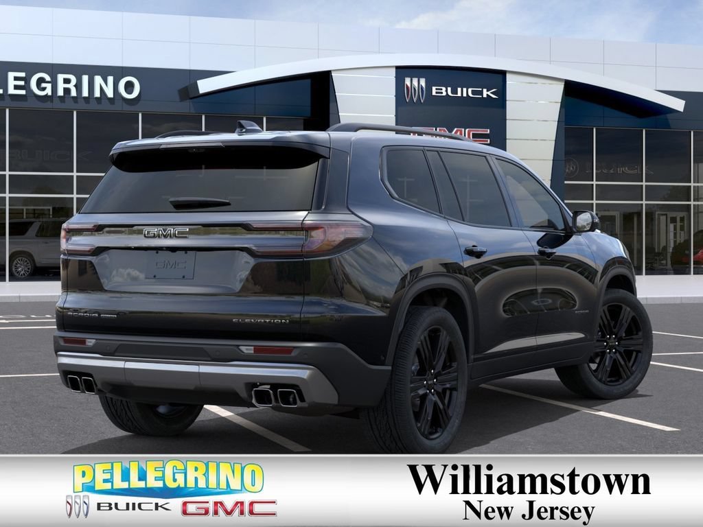 2026 GMC Acadia Elevation - Photo 4