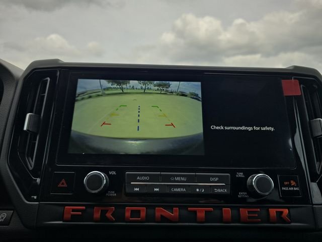 Used 2026 Gray Nissan PRO-X image 9
